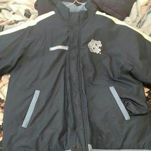 Mens large North Carolina jacket